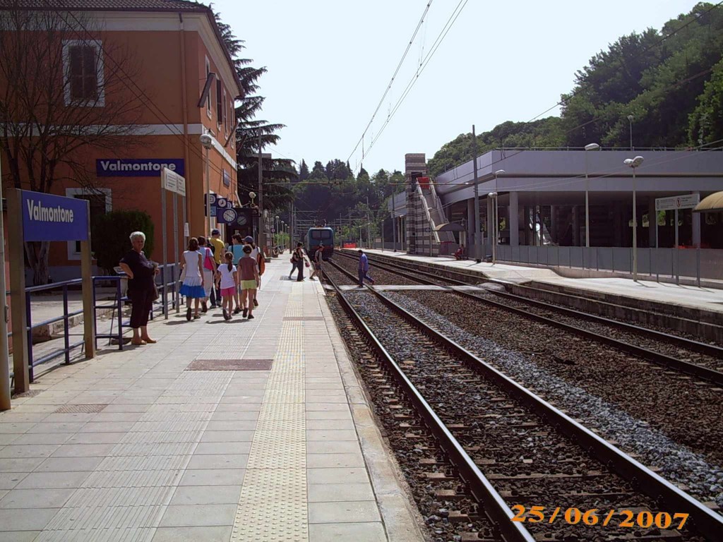 Foto de Valmontone, Italia