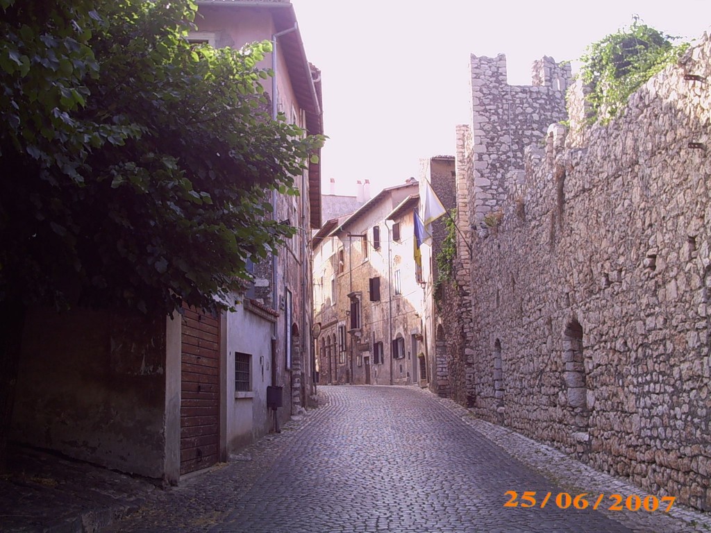Foto de Sermoneta, Italia