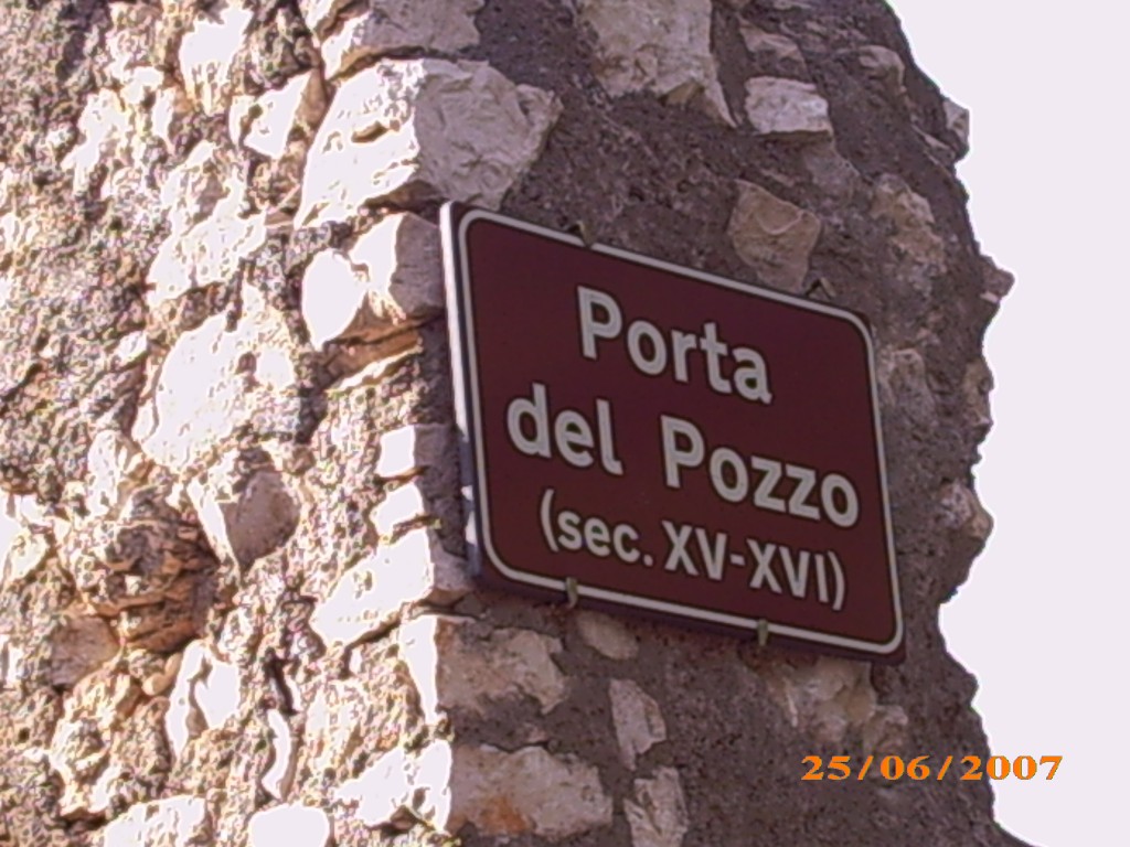 Foto de Sermoneta, Italia