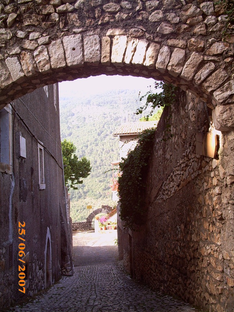 Foto de Sermoneta, Italia