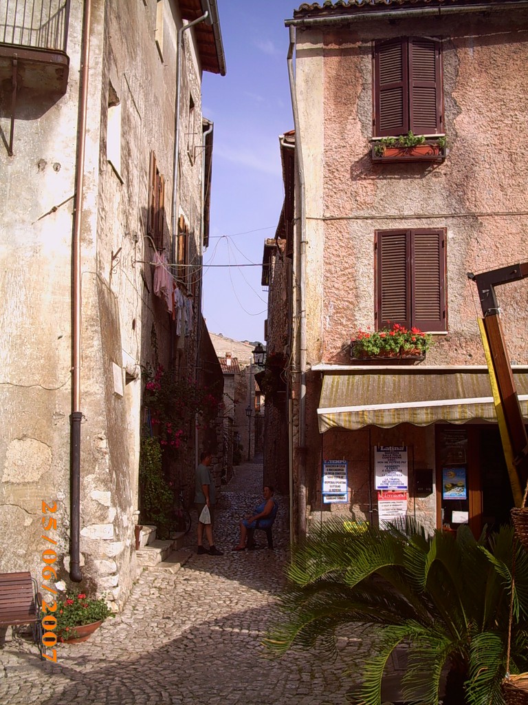 Foto de Sermoneta, Italia