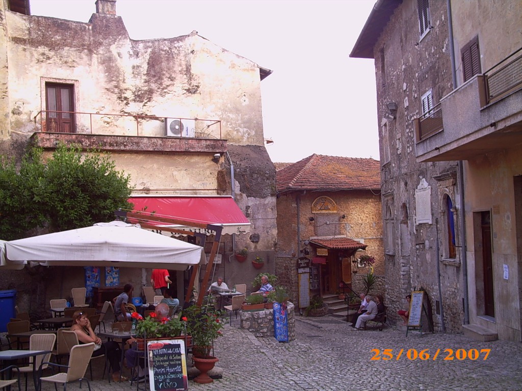 Foto de Sermoneta, Italia
