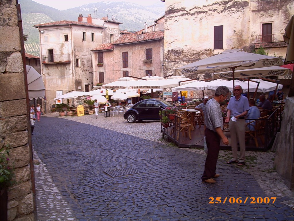 Foto de Sermoneta, Italia