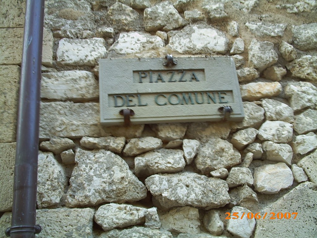 Foto de Sermoneta, Italia