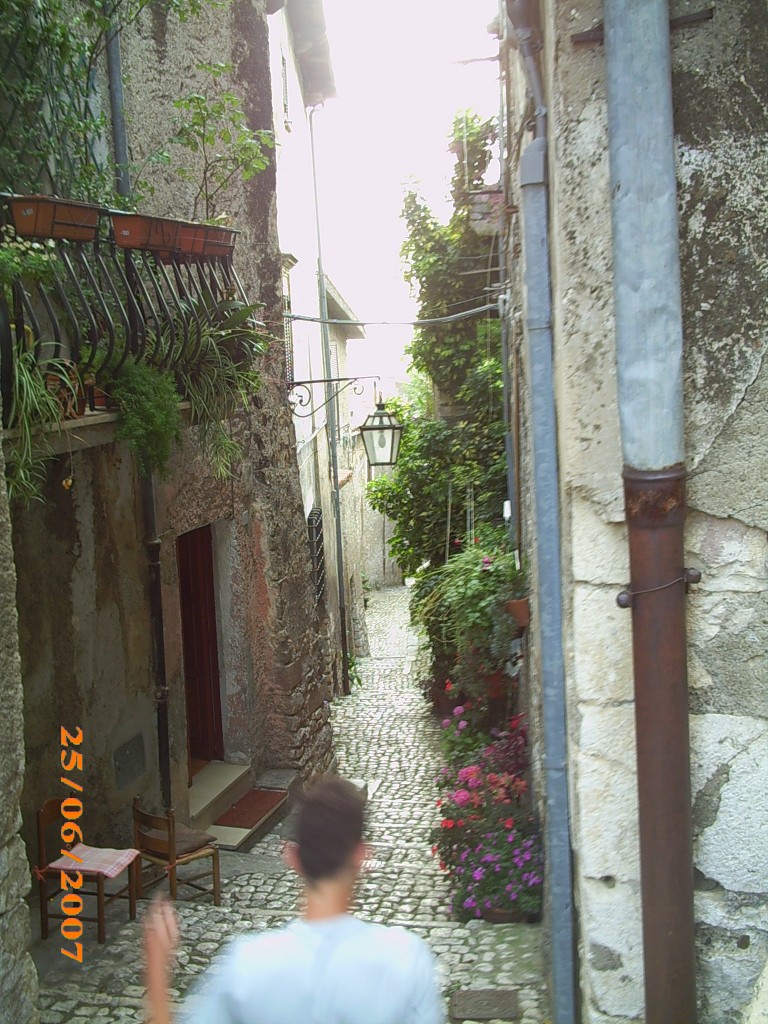 Foto de Sermoneta, Italia