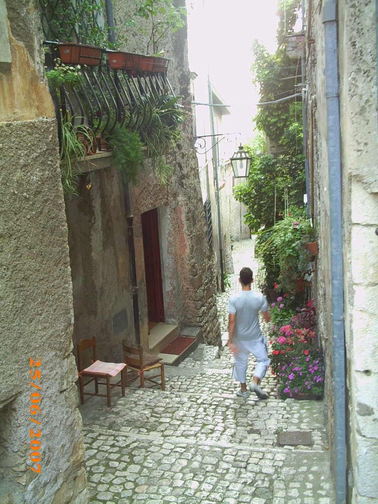 Foto de Sermoneta, Italia