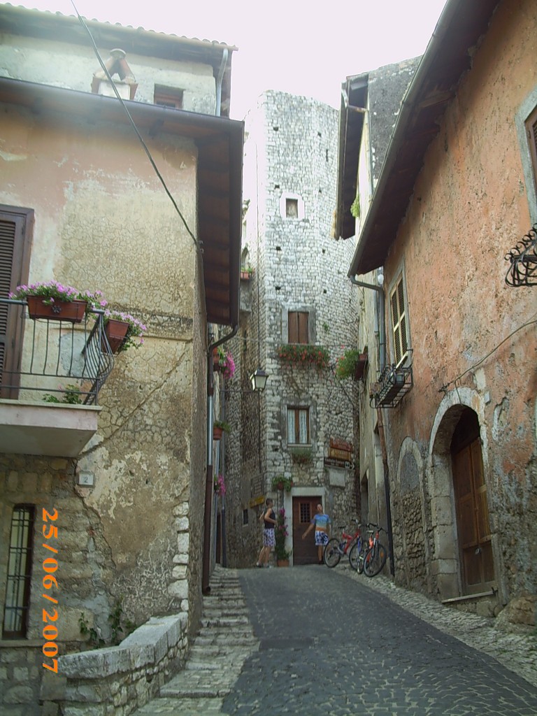 Foto de Sermoneta, Italia