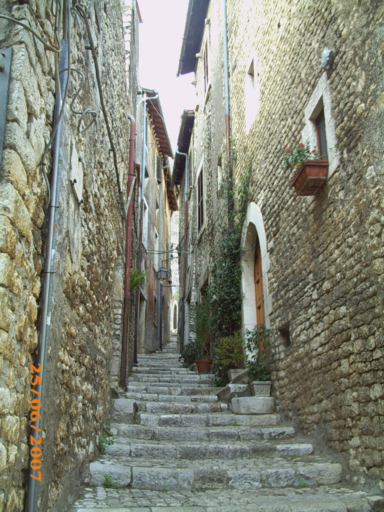 Foto de Sermoneta, Italia