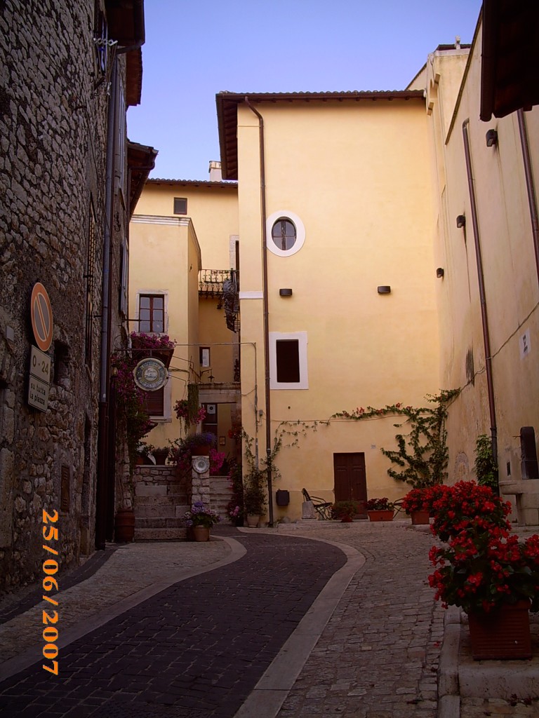 Foto de Sermoneta, Italia