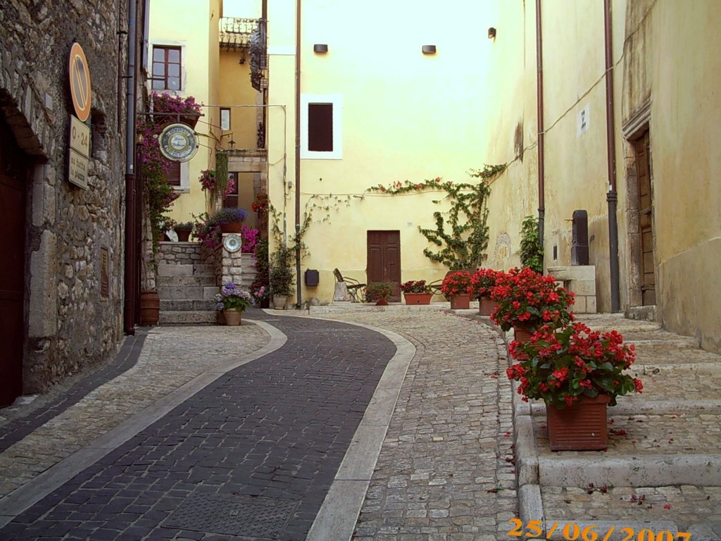 Foto de Sermoneta, Italia