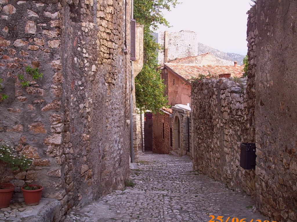 Foto de Sermoneta, Italia