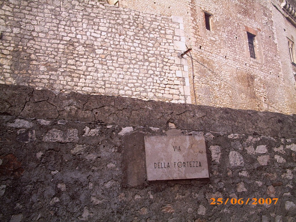 Foto de Sermoneta, Italia