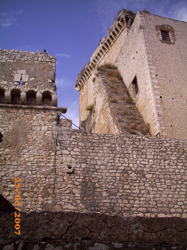 Foto de Sermoneta, Italia