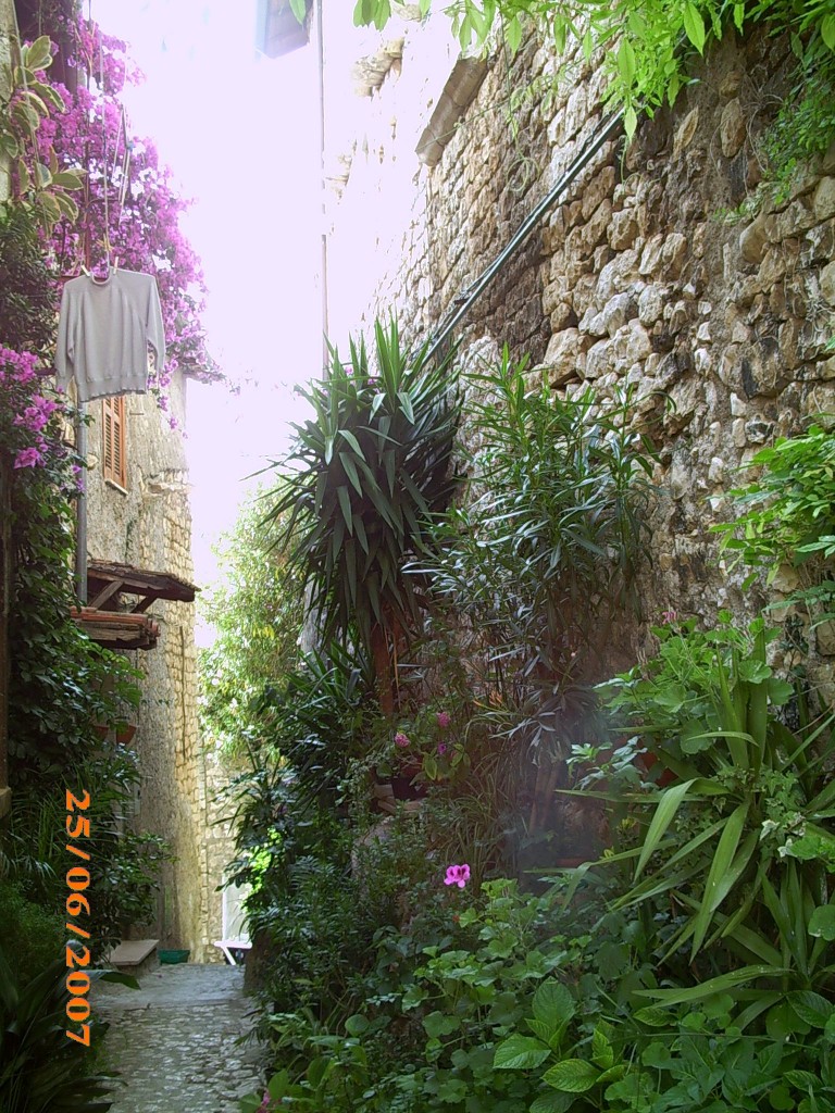 Foto de Sermoneta, Italia