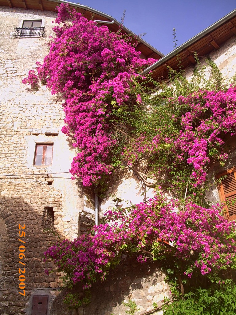Foto de Sermoneta, Italia