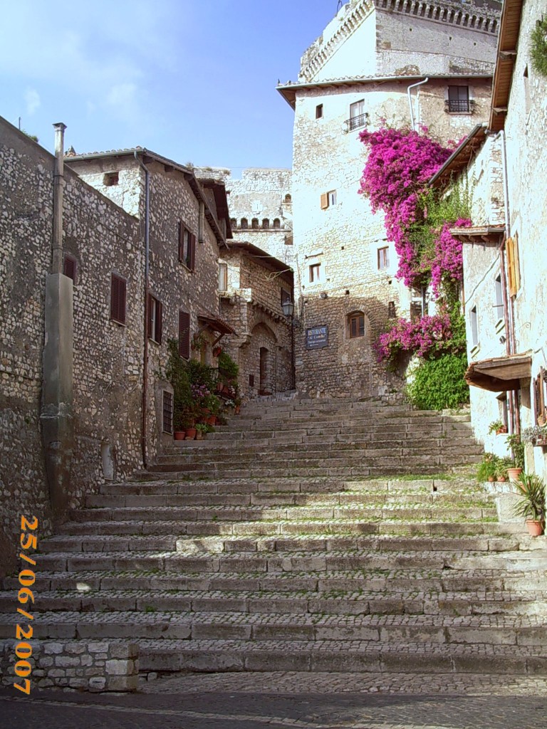 Foto de Sermoneta, Italia