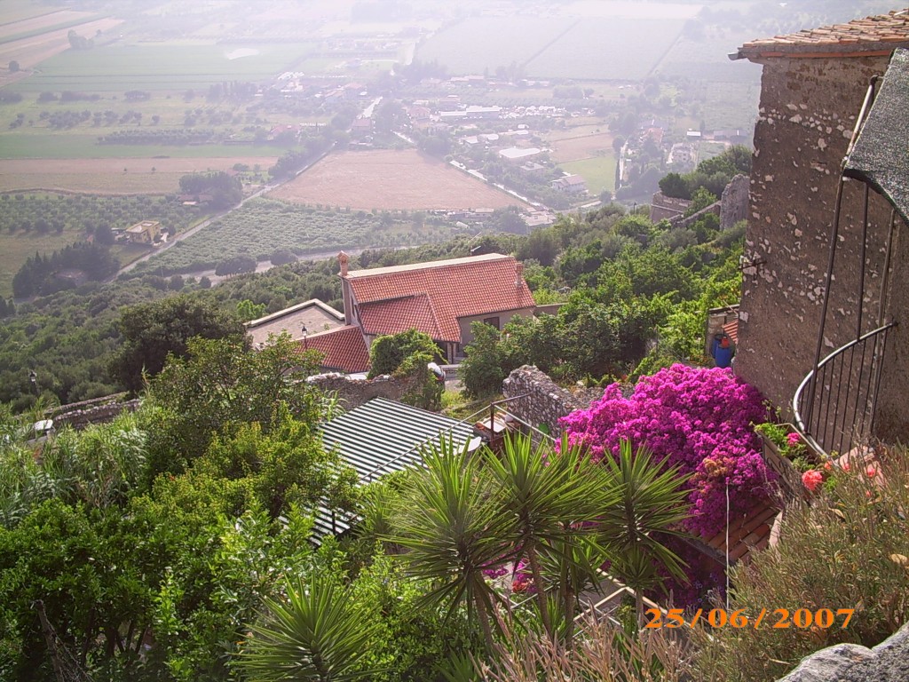 Foto de Sermoneta, Italia