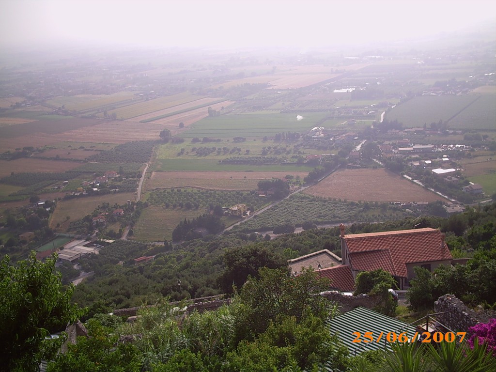 Foto de Sermoneta, Italia