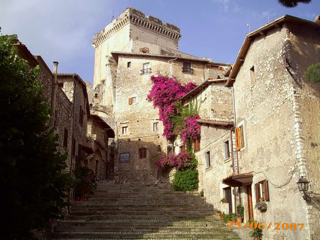 Foto de Sermoneta, Italia