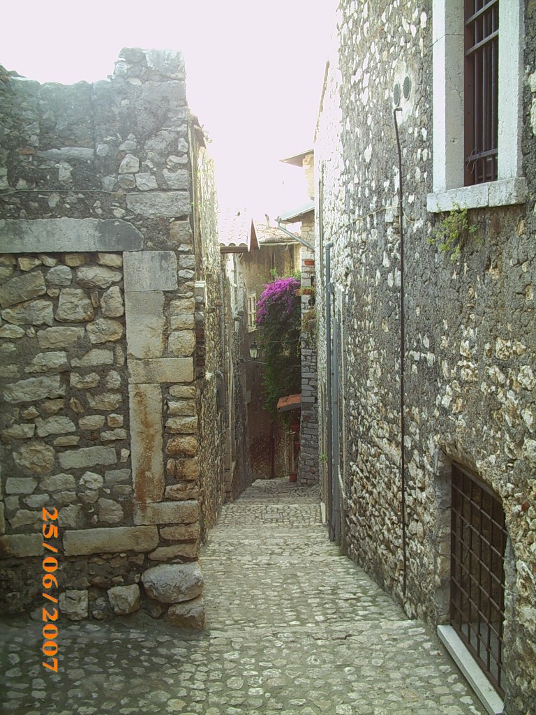 Foto de Sermoneta, Italia