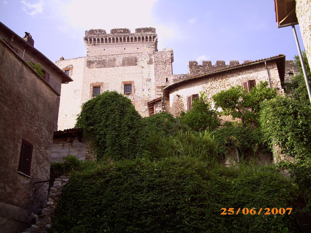 Foto de Sermoneta, Italia