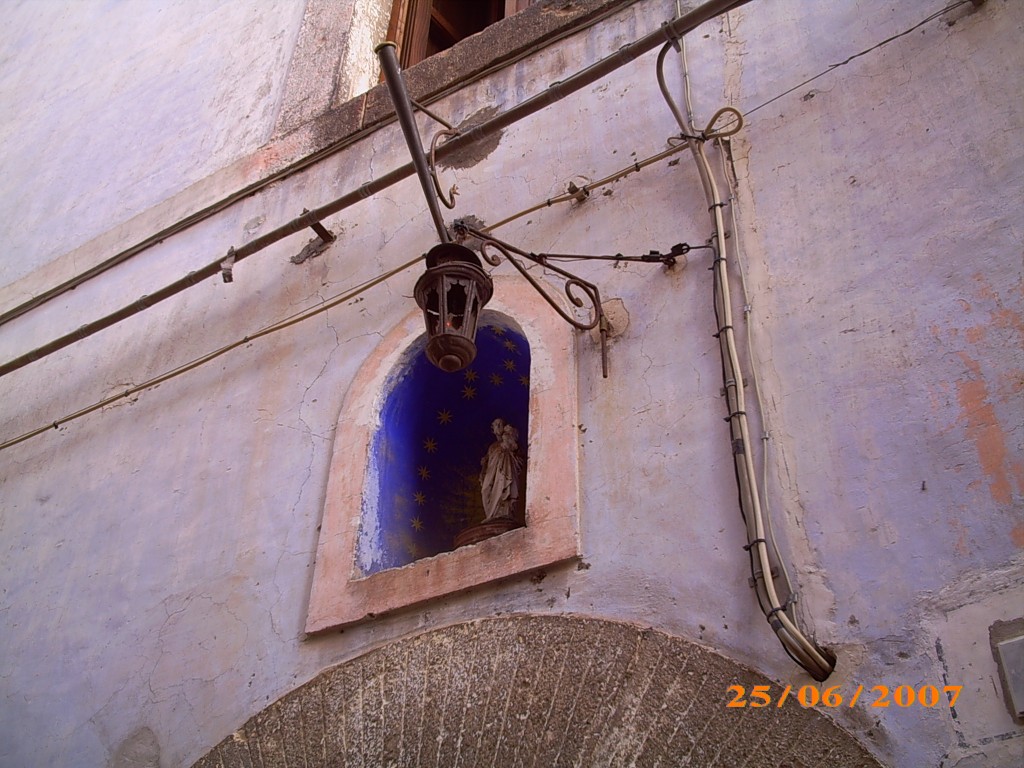 Foto de Sermoneta, Italia