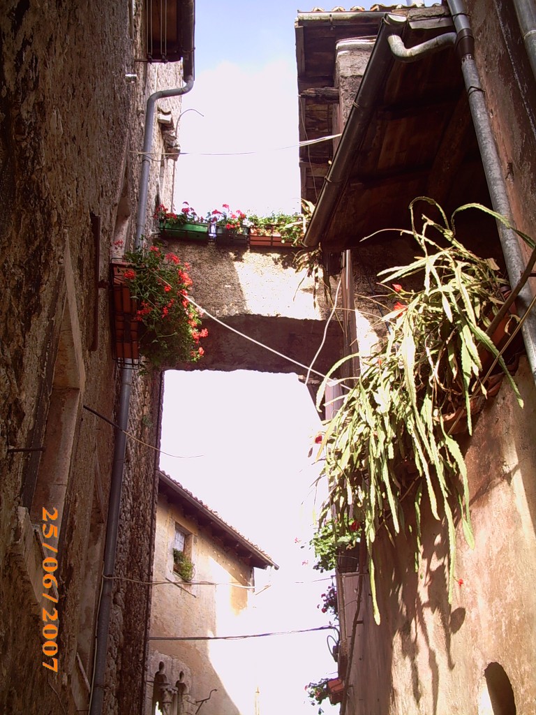 Foto de Sermoneta, Italia