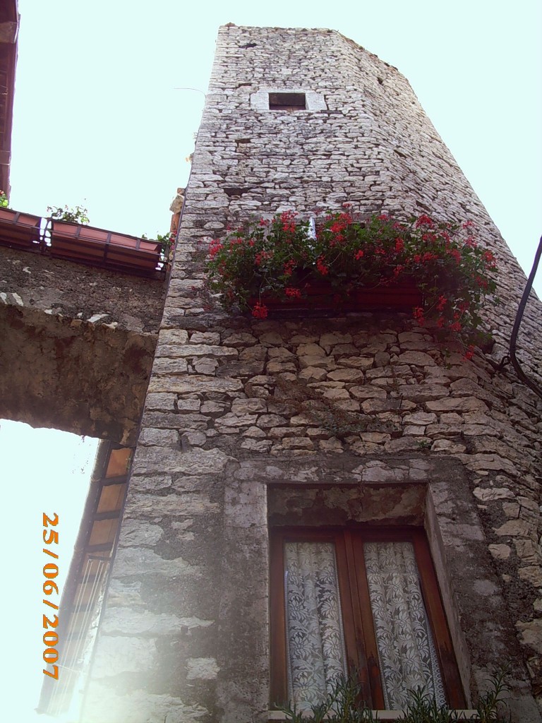 Foto de Sermoneta, Italia