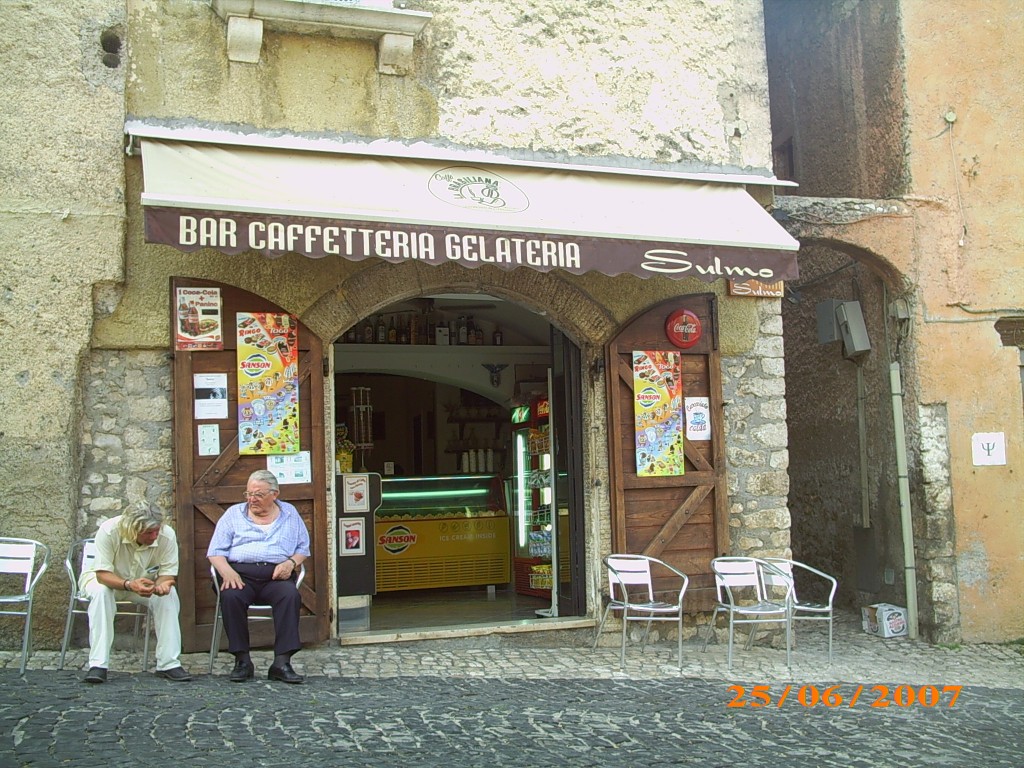 Foto de Sermoneta, Italia