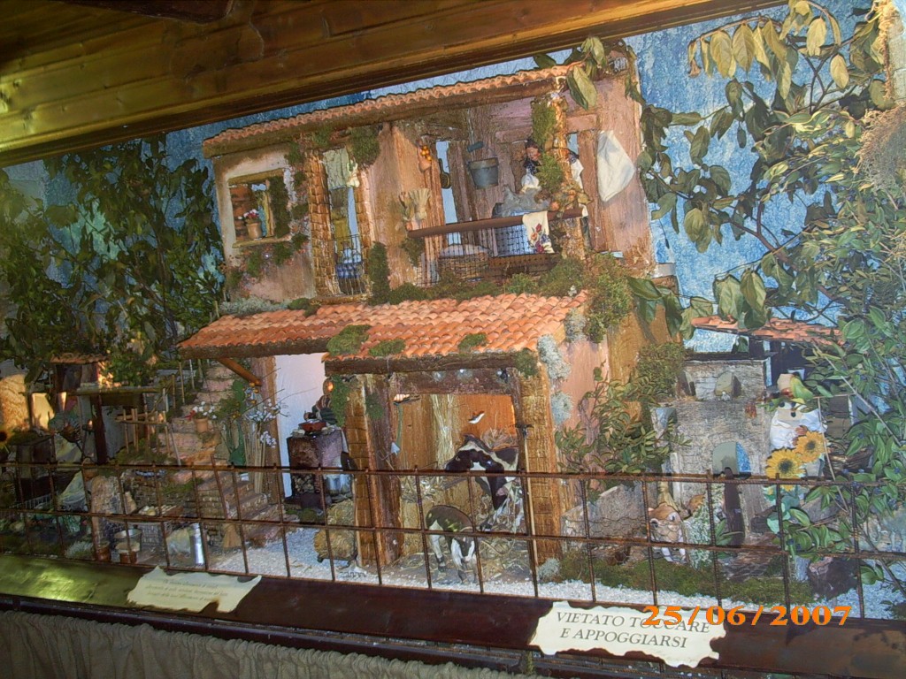 Foto de Sermoneta, Italia