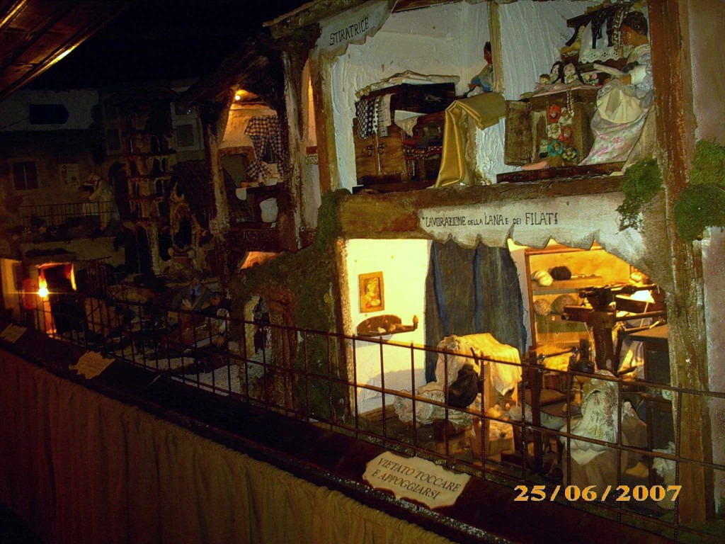 Foto de Sermoneta, Italia