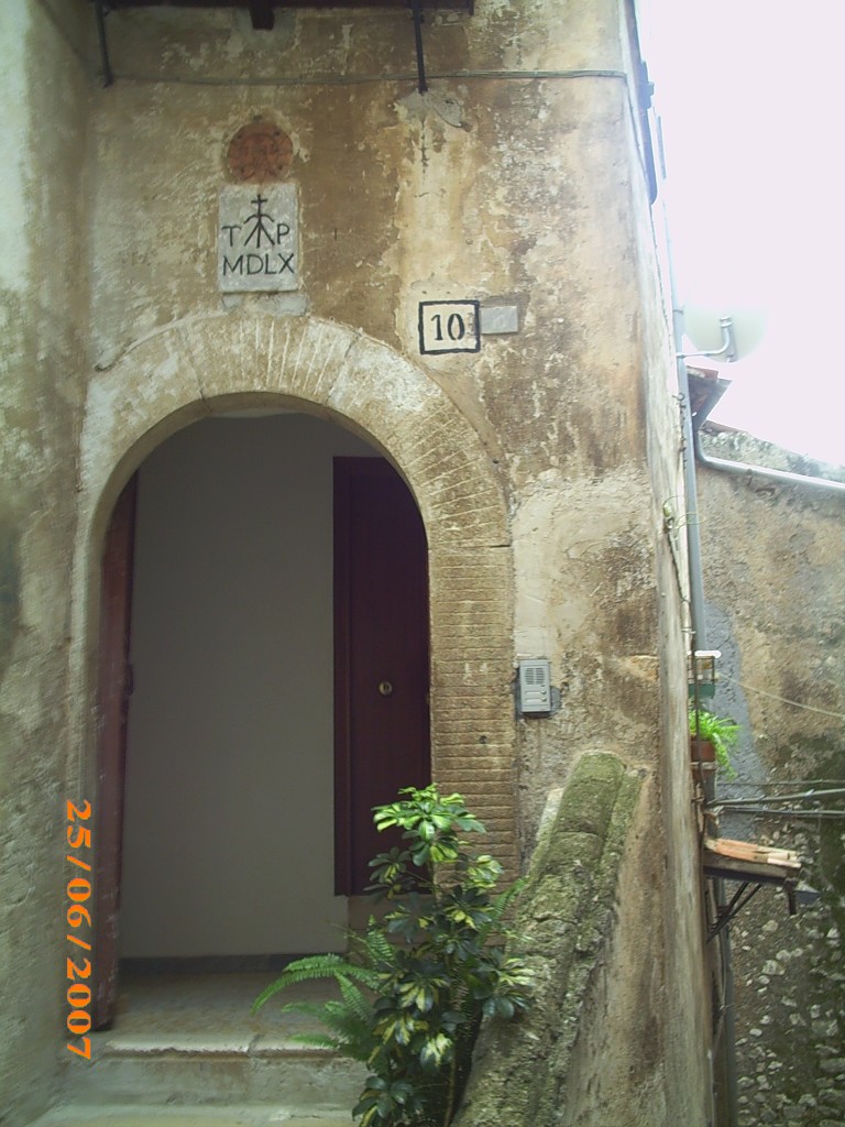 Foto de Sermoneta, Italia