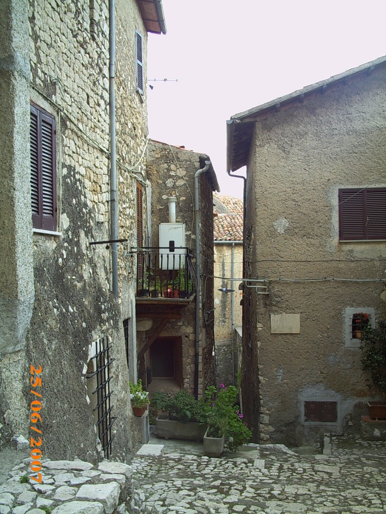 Foto de Sermoneta, Italia
