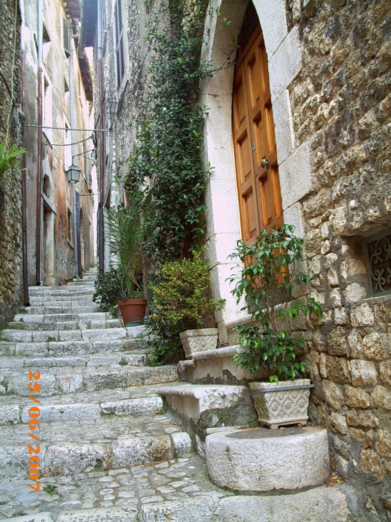 Foto de Sermoneta, Italia