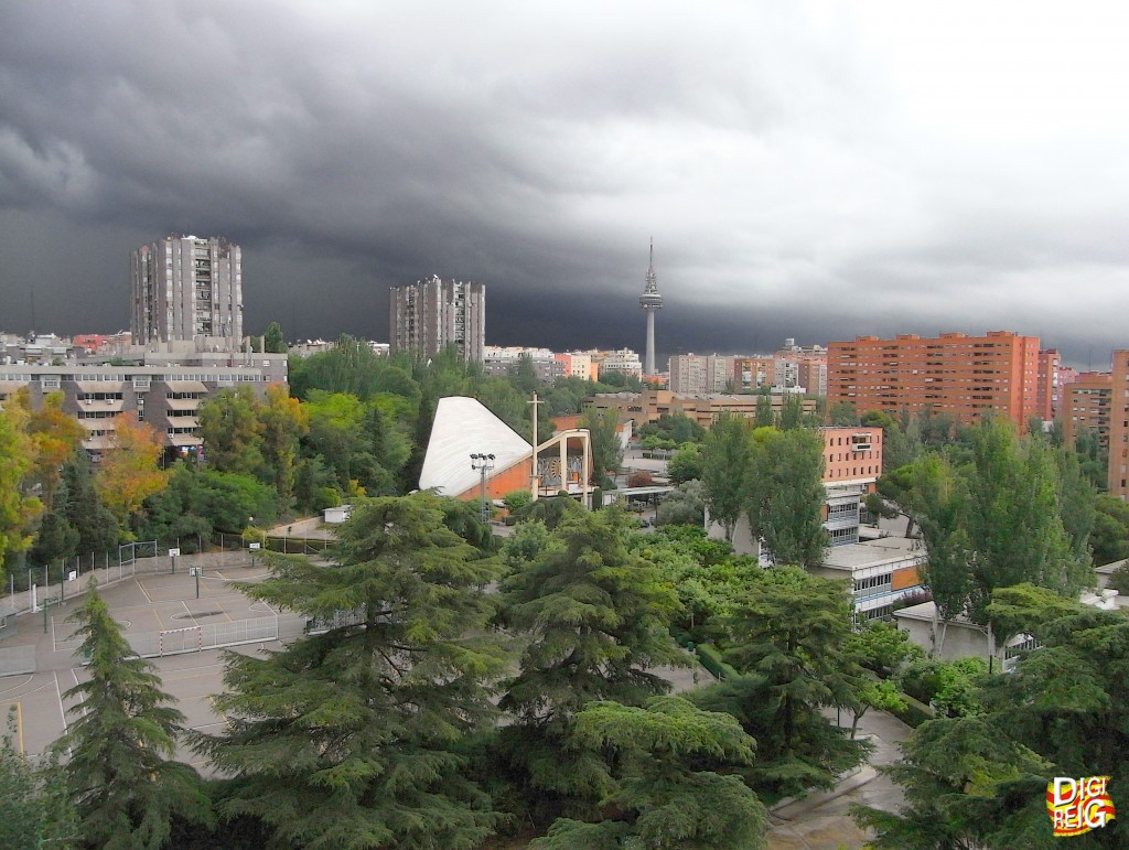 Foto: Colegio Sta. Mª. del Pilar. - Madrid (Comunidad de Madrid), España