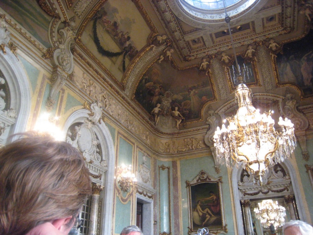 Foto: Boda en el Casino de Madrid el 11 de junio de 2011 - Madrid (Comunidad de Madrid), España