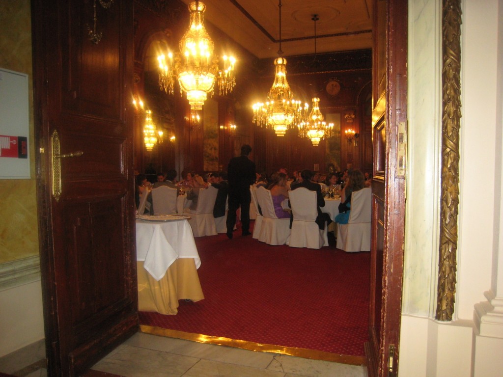 Foto: Boda en el Casino de Madrid el 11 de junio de 2011 - Madrid (Comunidad de Madrid), España