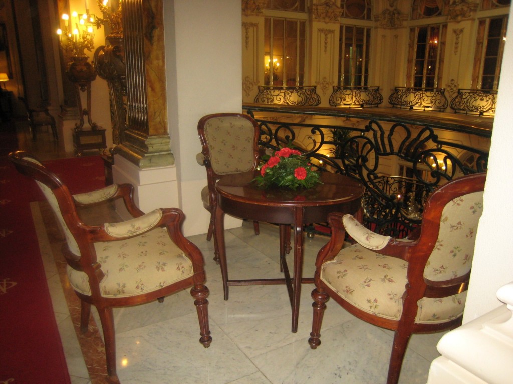 Foto: Boda en el Casino de Madrid el 11 de junio de 2011 - Madrid (Comunidad de Madrid), España