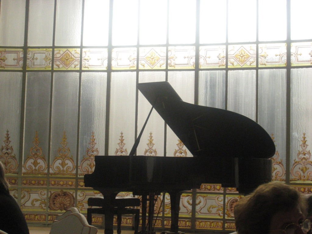 Foto: Boda en el Casino de Madrid el 11 de junio de 2011 - Madrid (Comunidad de Madrid), España