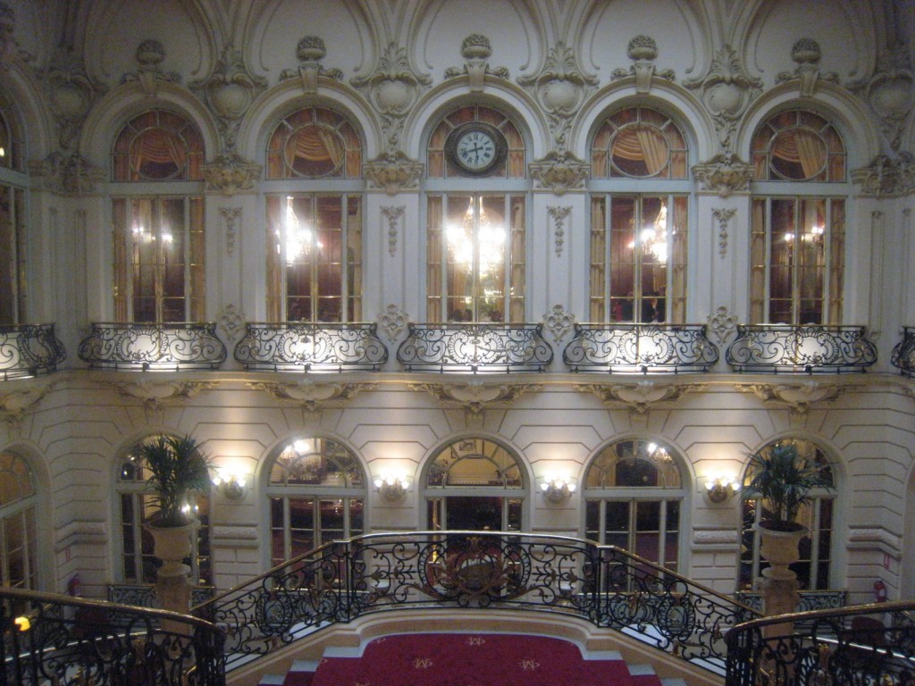 Foto: Boda en el Casino de Madrid el 11 de junio de 2011 - Madrid (Comunidad de Madrid), España