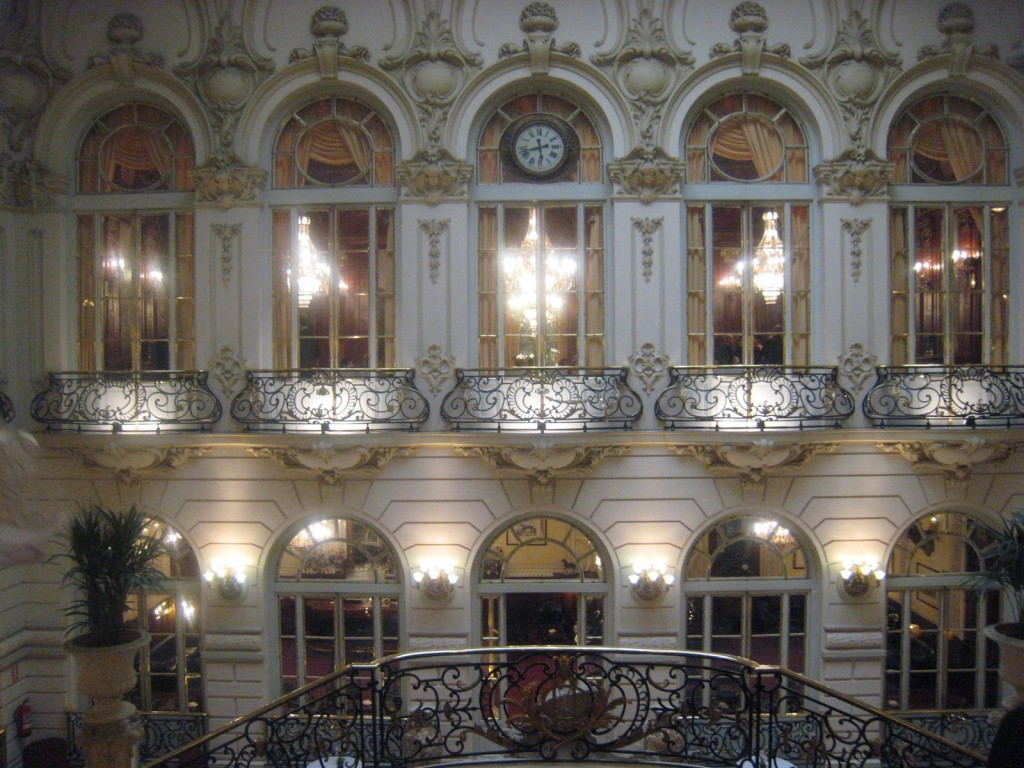 Foto: Boda en el Casino de Madrid el 11 de junio de 2011 - Madrid (Comunidad de Madrid), España