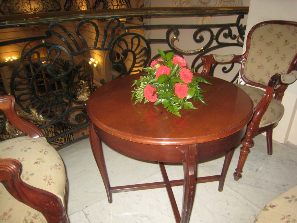 Foto: Boda en el Casino de Madrid el 11 de junio de 2011 - Madrid (Comunidad de Madrid), España