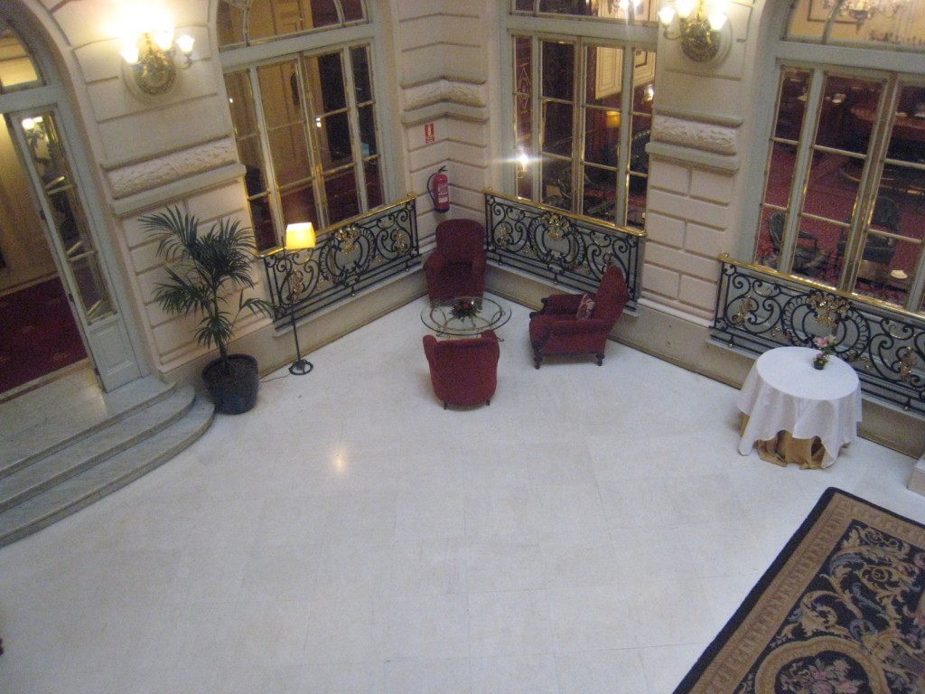 Foto: Boda en el Casino de Madrid el 11 de junio de 2011 - Madrid (Comunidad de Madrid), España