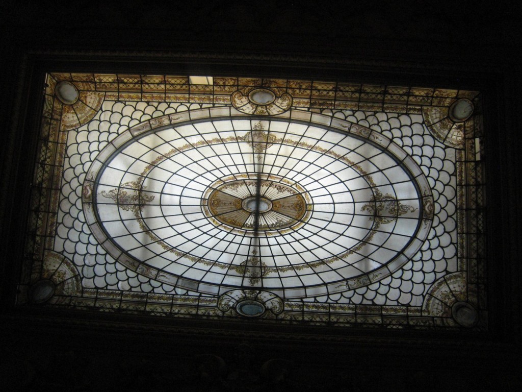 Foto: Boda en el Casino de Madrid el 11 de Junio de 2011 - Madrid (Comunidad de Madrid), España