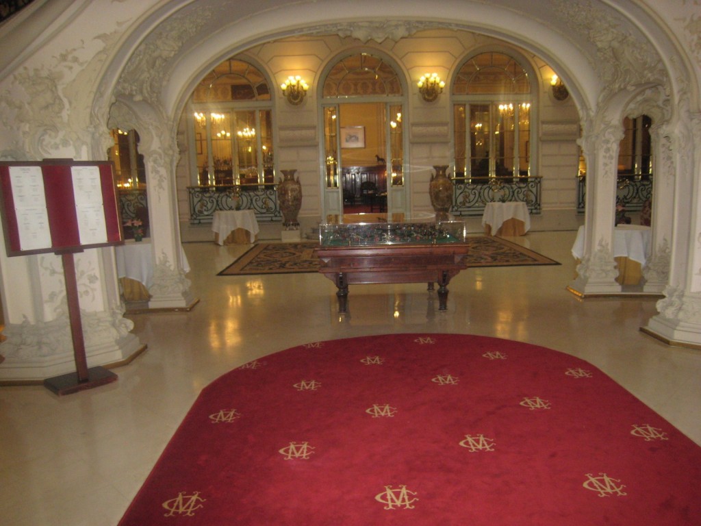 Foto: Boda en el Casino de Madrid el 11 de junio de 2011 - Madrid (Comunidad de Madrid), España