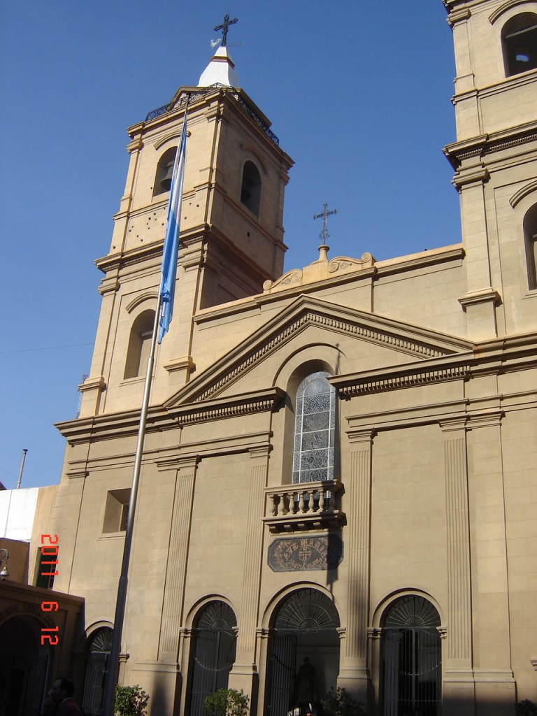 Foto: Iglesia de Santo Domingo - Buenos Aires, Argentina