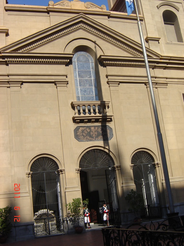 Foto: Iglesia de Santo Domingo - Buenos Aires, Argentina