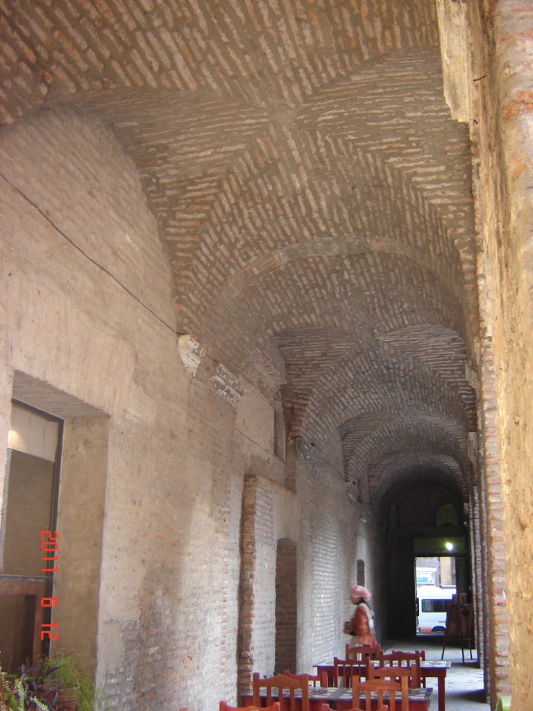 Foto: Manzana de las luces - Buenos Aires, Argentina