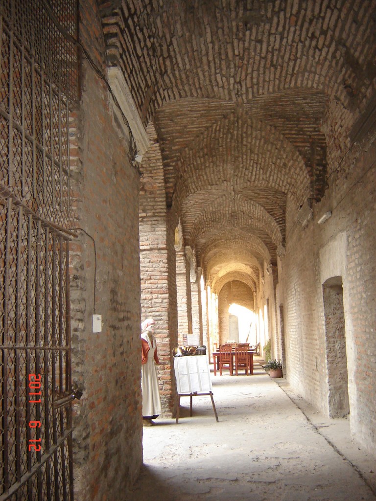 Foto: Manzana de las luces - Buenos Aires, Argentina