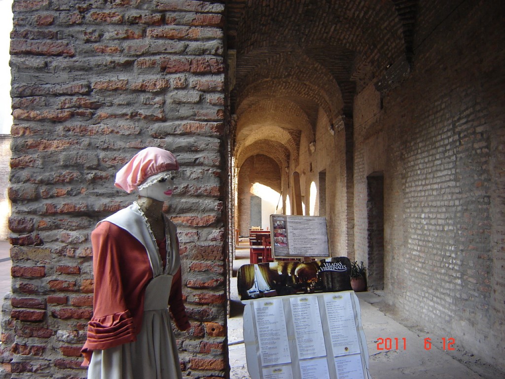Foto: Manzana de las luces - Buenos Aires, Argentina